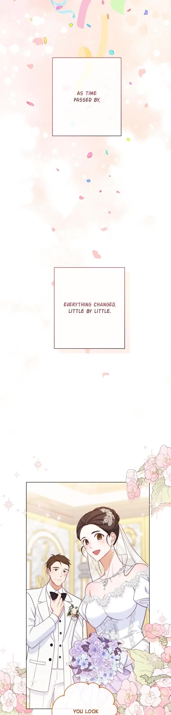 The Villainess Reverses the Hourglass chapter 105 page 1