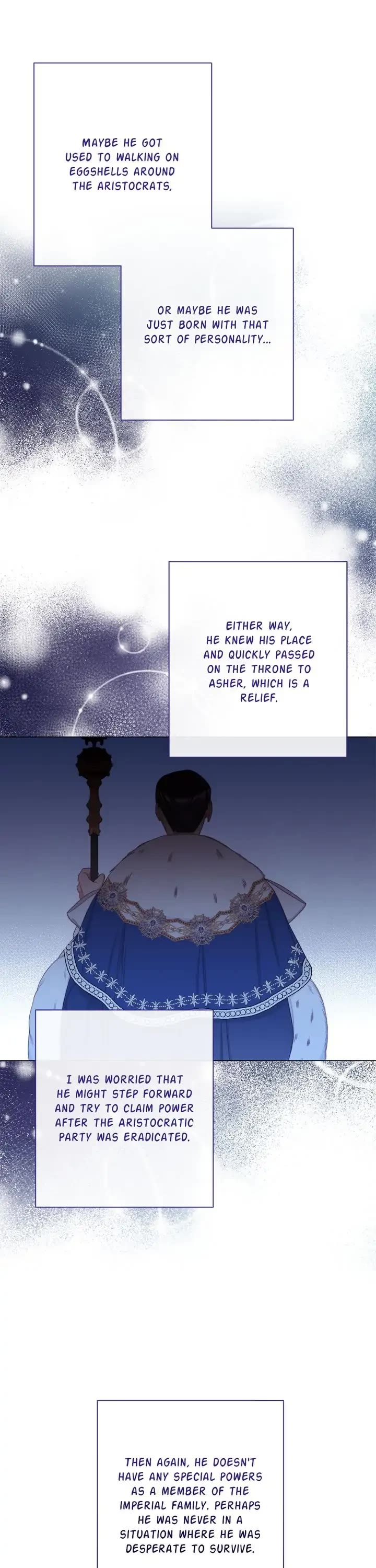 The Villainess Reverses the Hourglass chapter 105 page 10