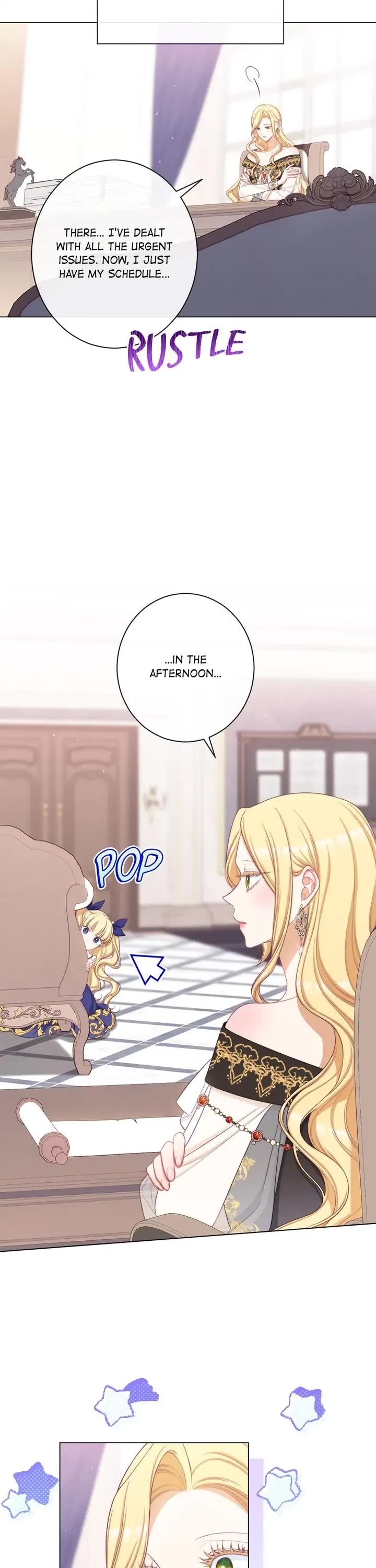 The Villainess Reverses the Hourglass chapter 105 page 11