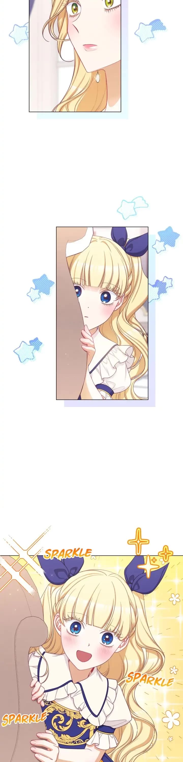 The Villainess Reverses the Hourglass chapter 105 page 12