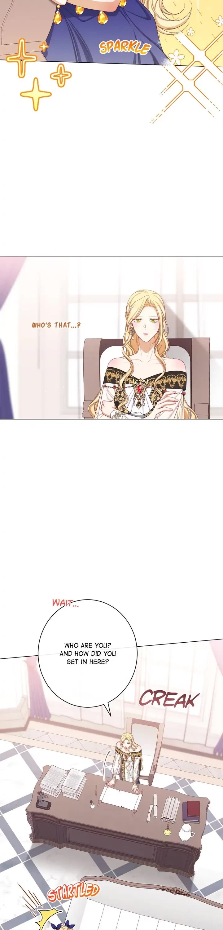 The Villainess Reverses the Hourglass chapter 105 page 13