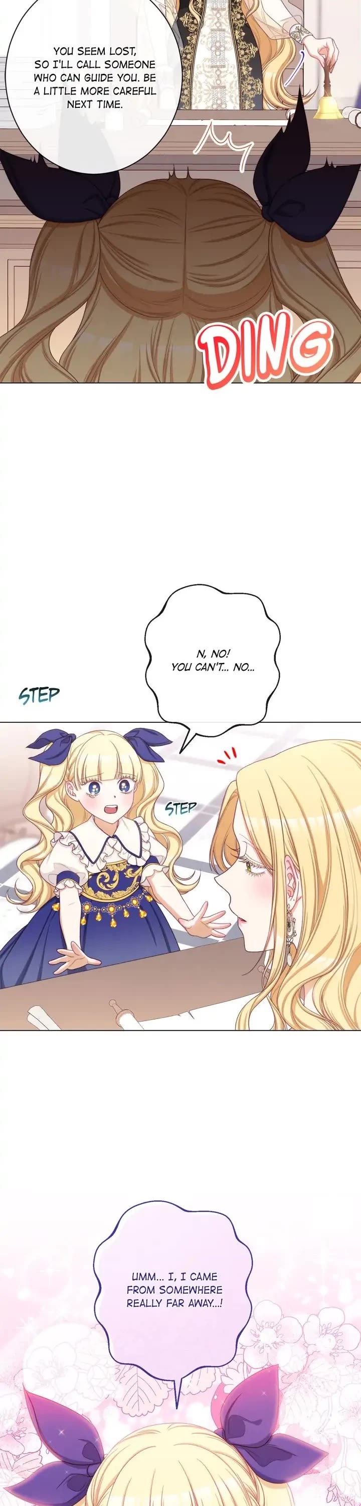 The Villainess Reverses the Hourglass chapter 105 page 16