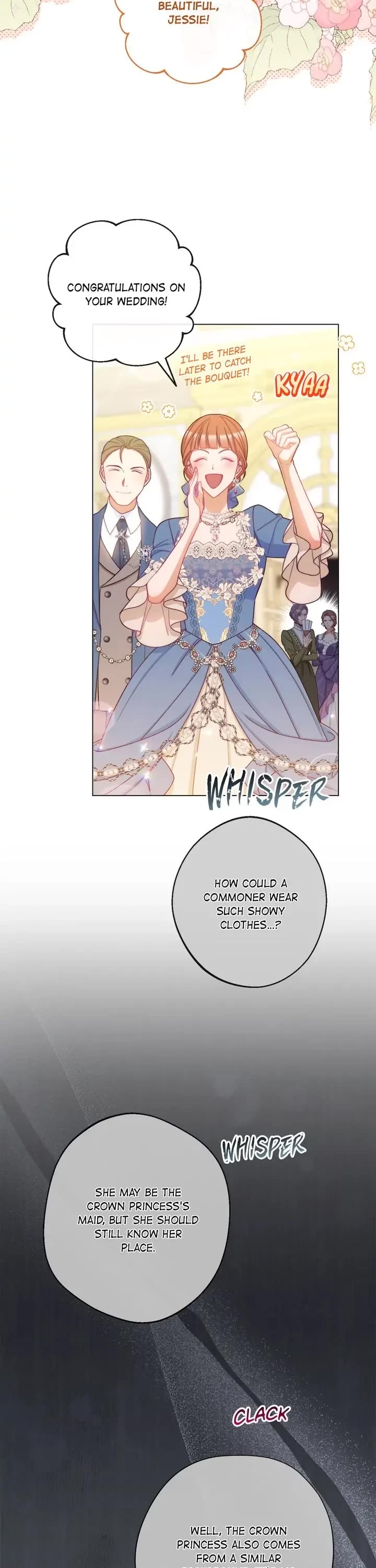 The Villainess Reverses the Hourglass chapter 105 page 2