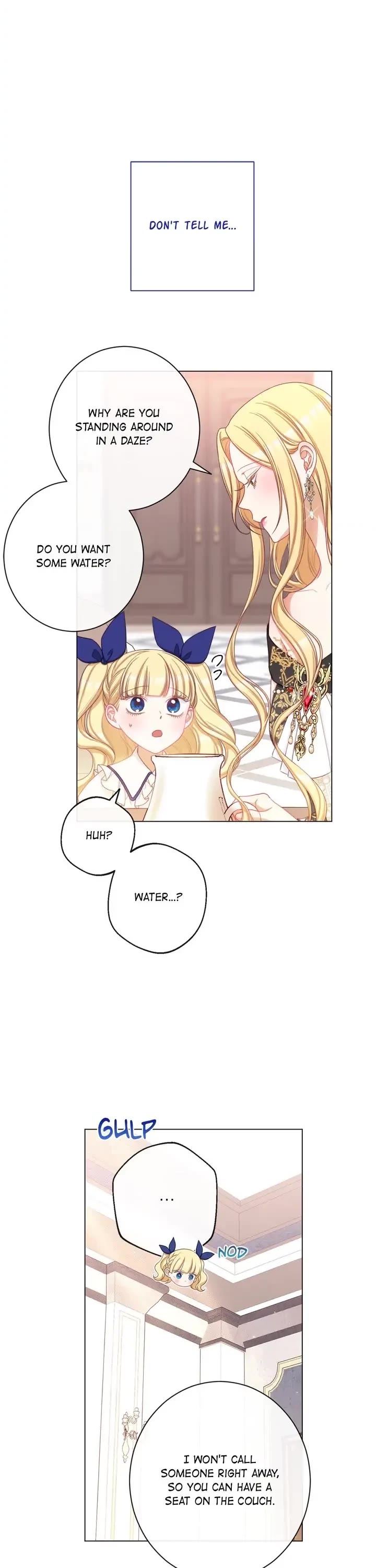 The Villainess Reverses the Hourglass chapter 105 page 20