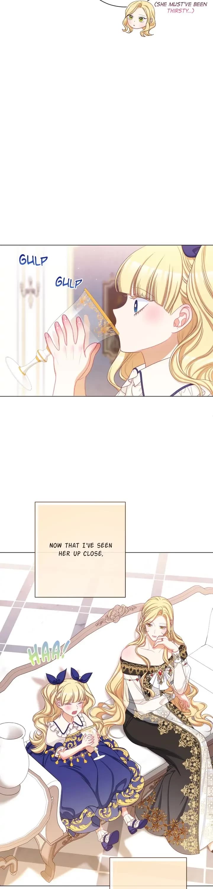 The Villainess Reverses the Hourglass chapter 105 page 21