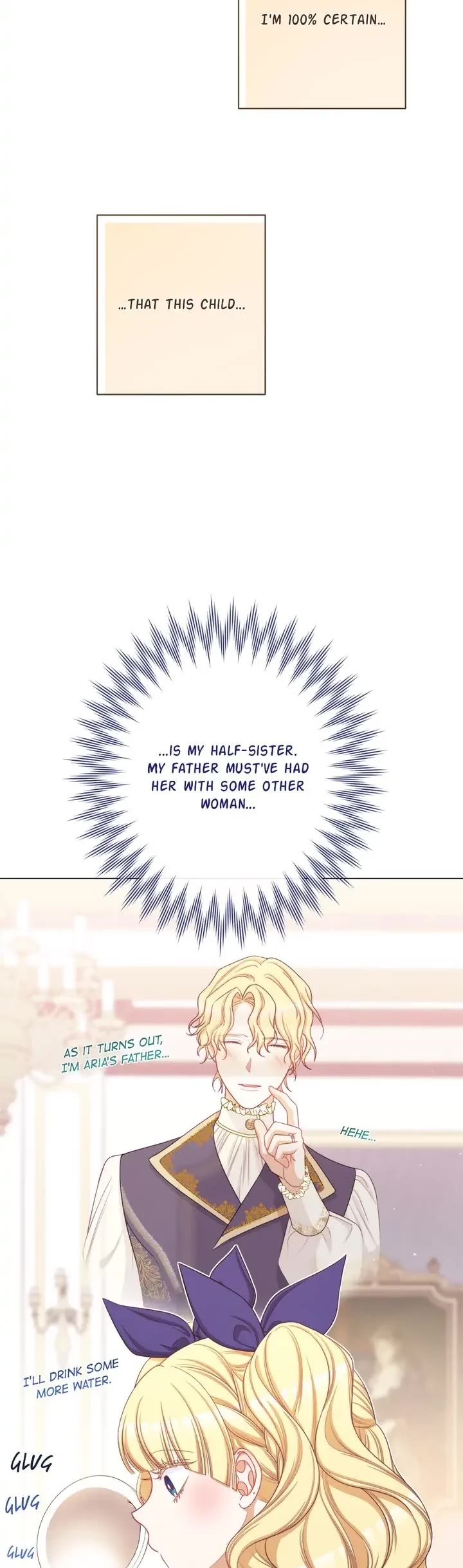 The Villainess Reverses the Hourglass chapter 105 page 22