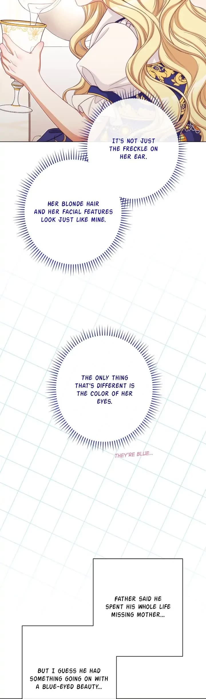 The Villainess Reverses the Hourglass chapter 105 page 23