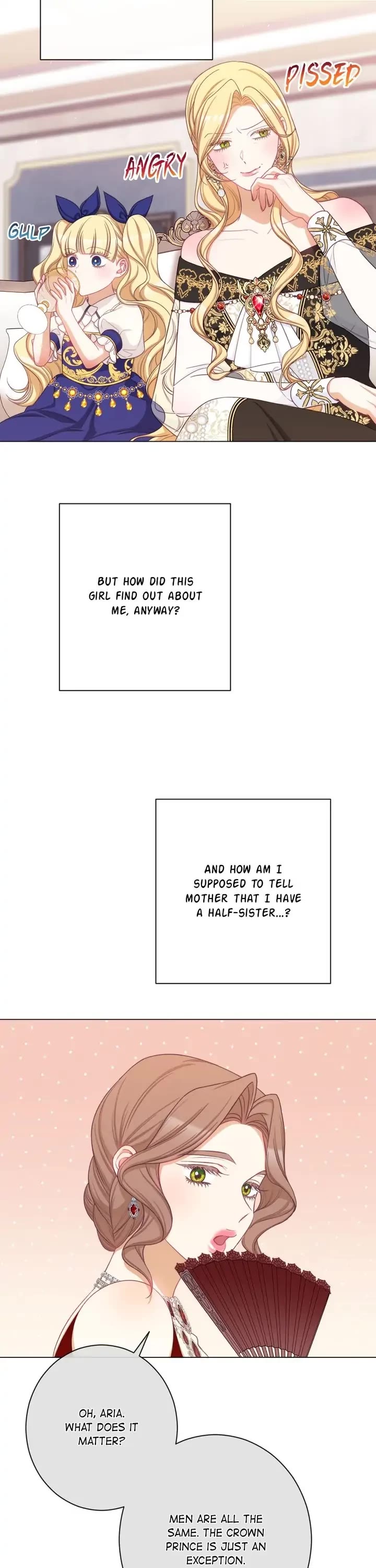 The Villainess Reverses the Hourglass chapter 105 page 24