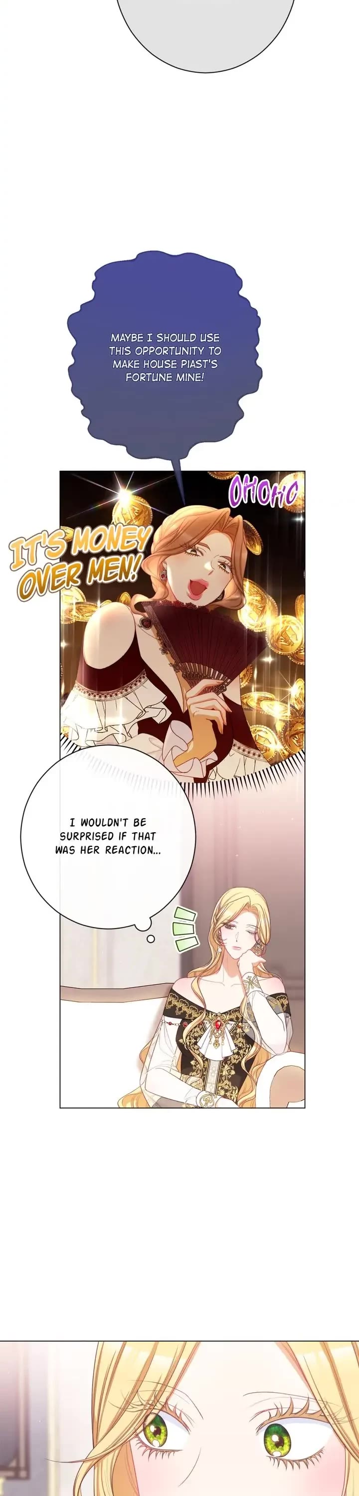 The Villainess Reverses the Hourglass chapter 105 page 25