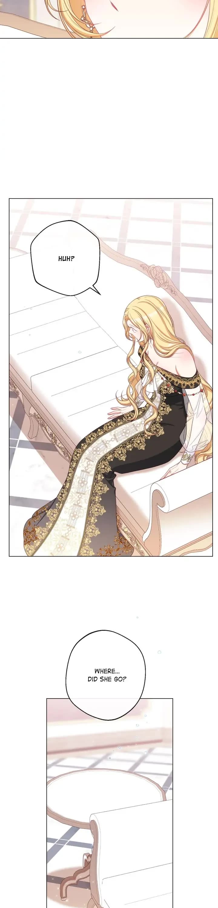 The Villainess Reverses the Hourglass chapter 105 page 26