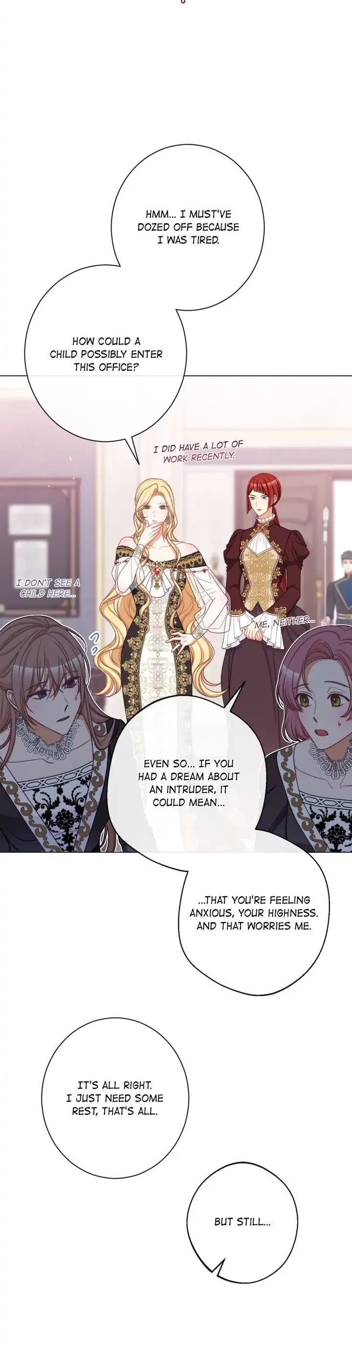 The Villainess Reverses the Hourglass chapter 105 page 28