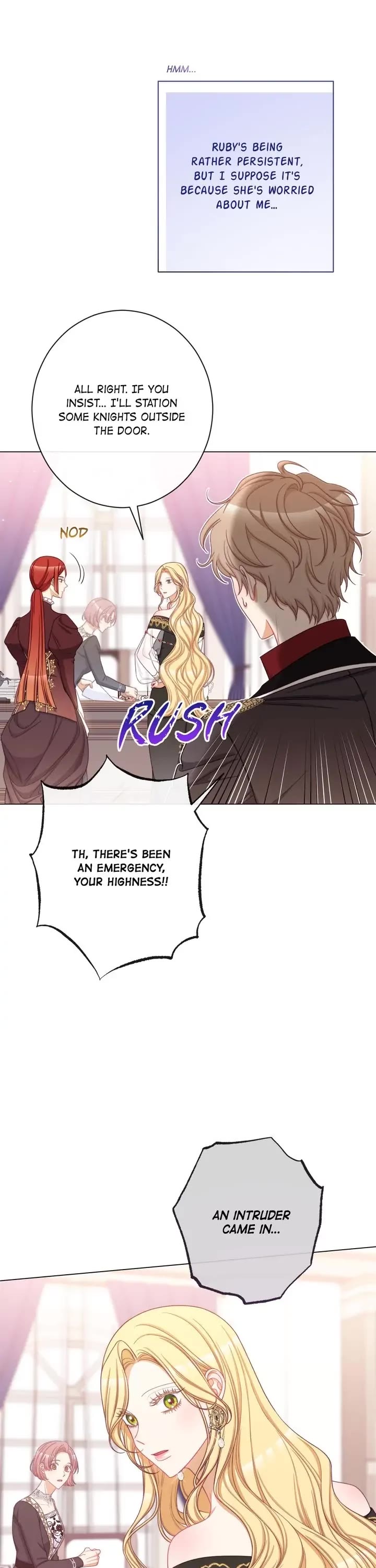 The Villainess Reverses the Hourglass chapter 105 page 29