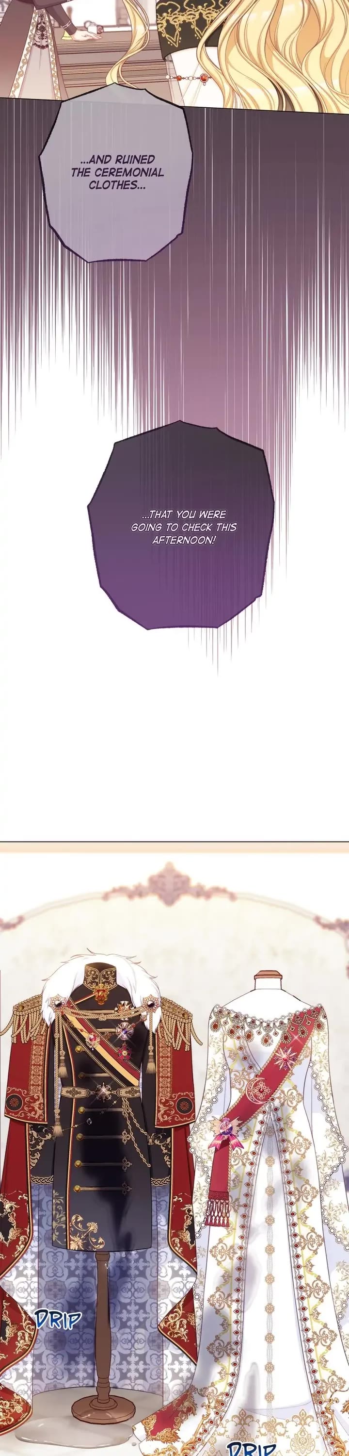 The Villainess Reverses the Hourglass chapter 105 page 30