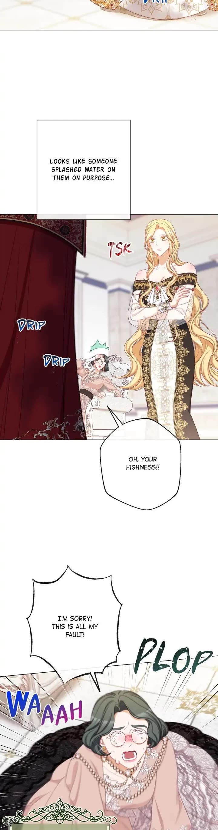 The Villainess Reverses the Hourglass chapter 105 page 31