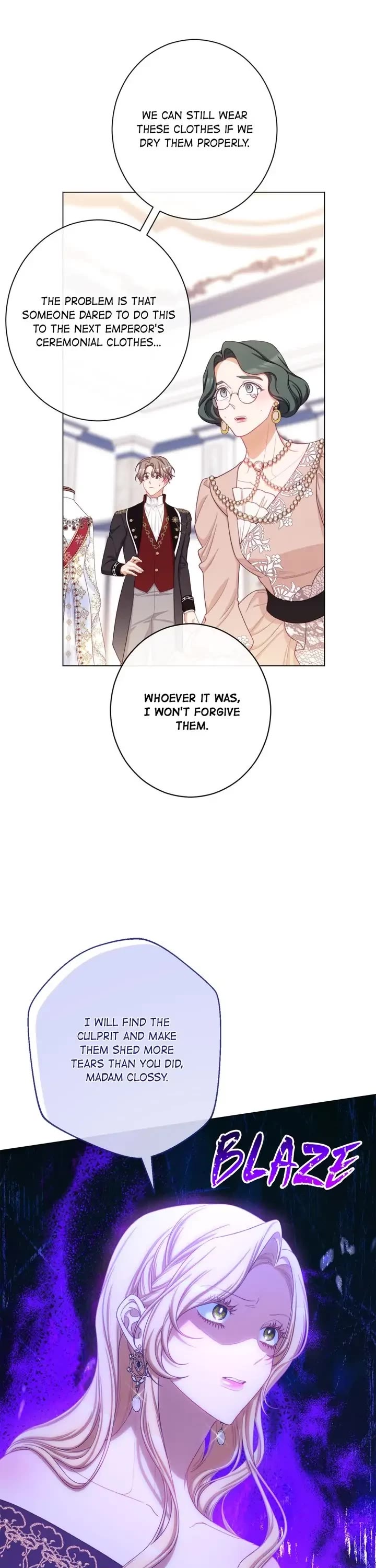 The Villainess Reverses the Hourglass chapter 105 page 33