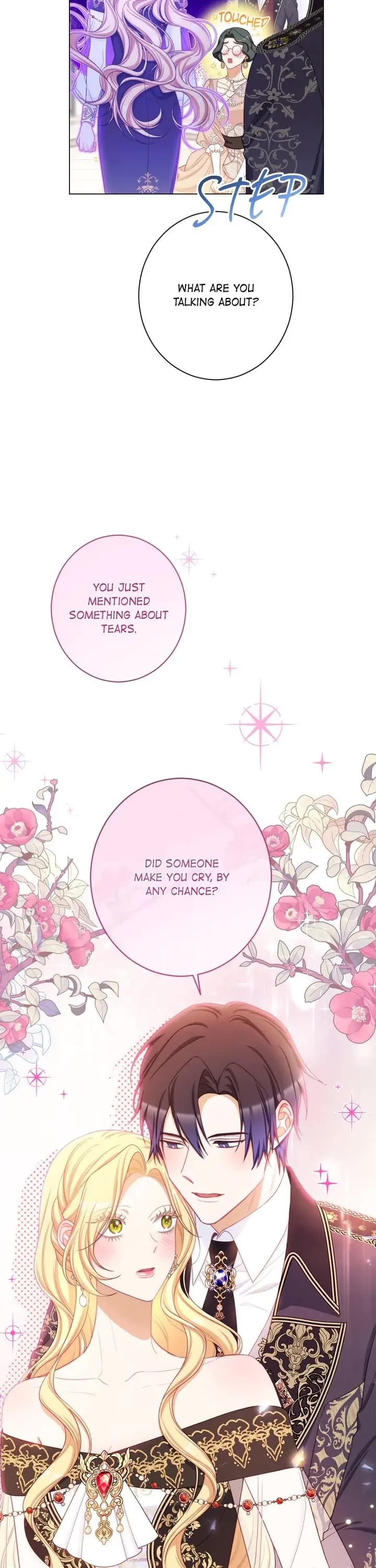 The Villainess Reverses the Hourglass chapter 105 page 35