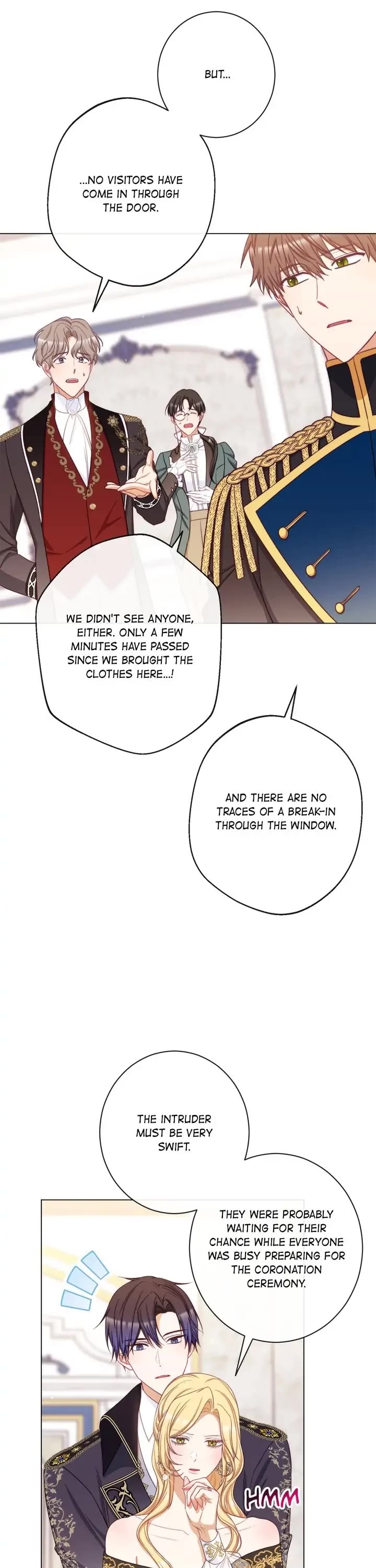 The Villainess Reverses the Hourglass chapter 105 page 38