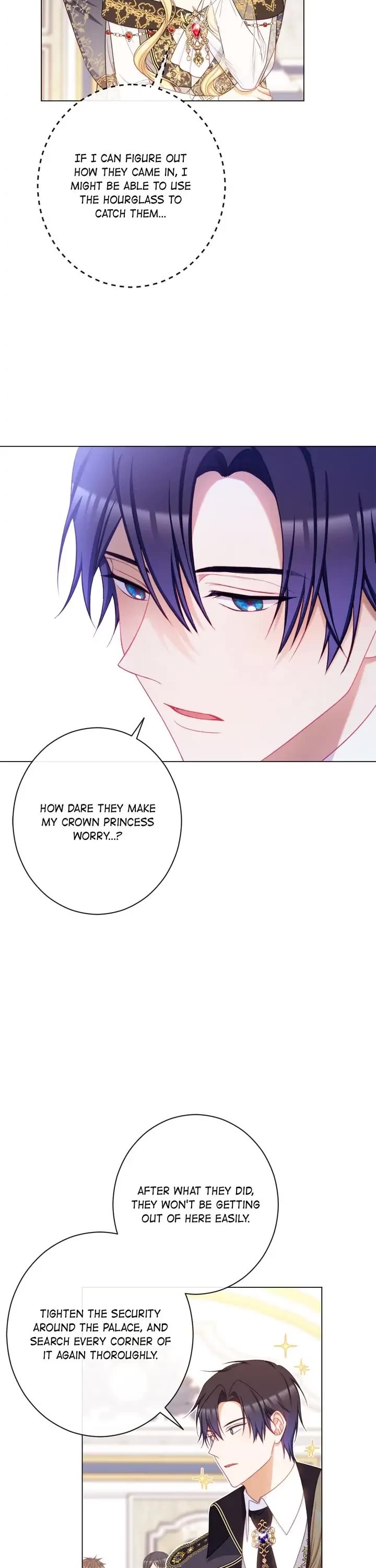 The Villainess Reverses the Hourglass chapter 105 page 39