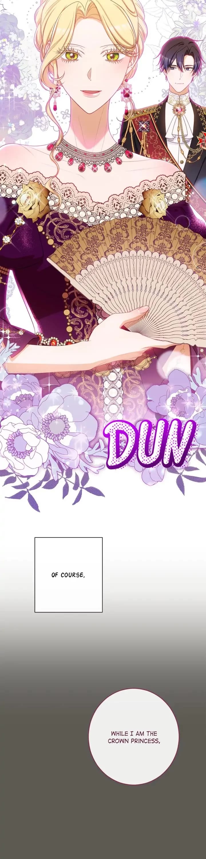 The Villainess Reverses the Hourglass chapter 105 page 4