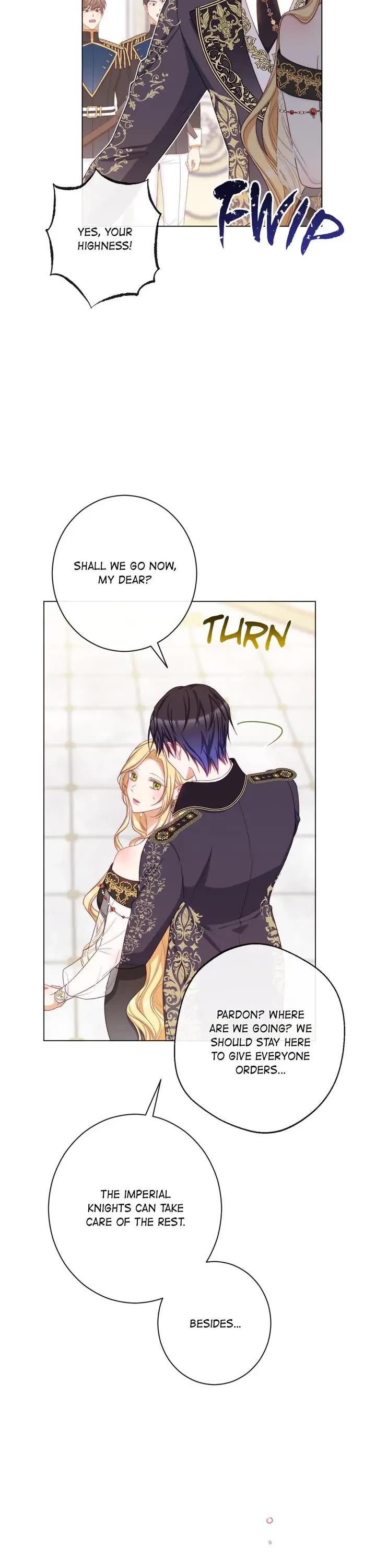 The Villainess Reverses the Hourglass chapter 105 page 40