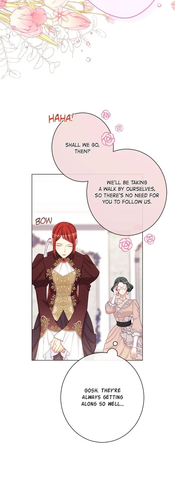 The Villainess Reverses the Hourglass chapter 105 page 42