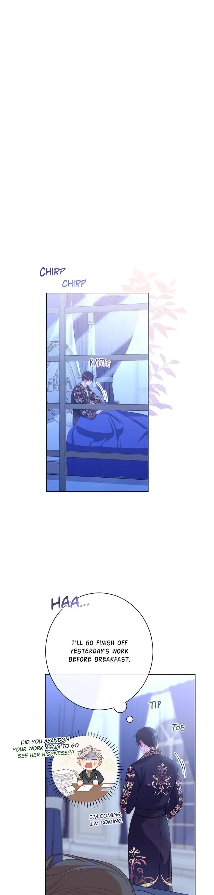 The Villainess Reverses the Hourglass chapter 105 page 43