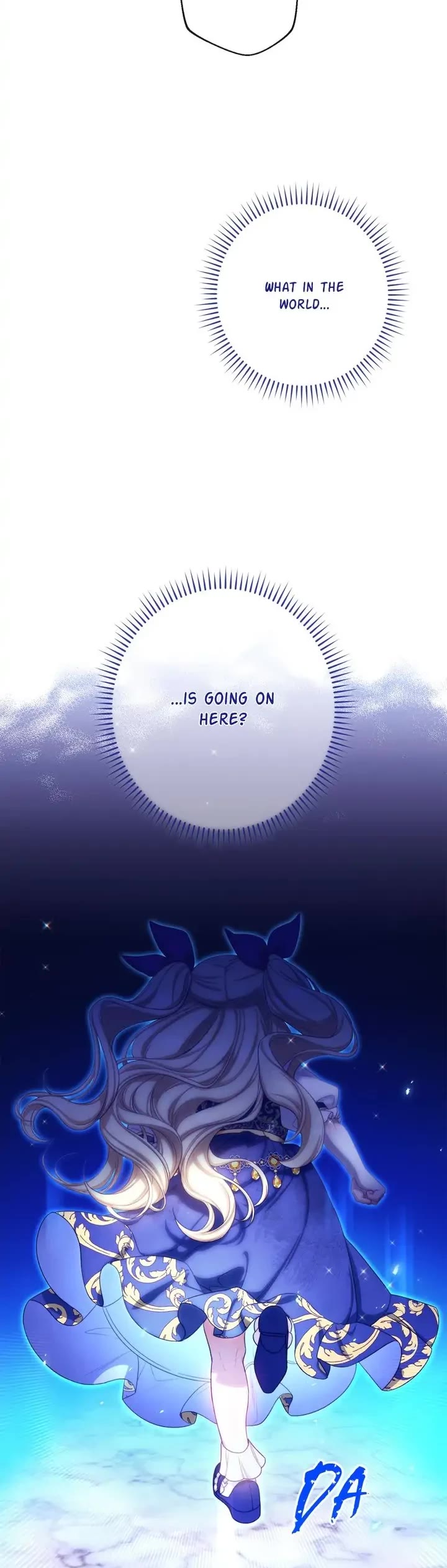 The Villainess Reverses the Hourglass chapter 105 page 45