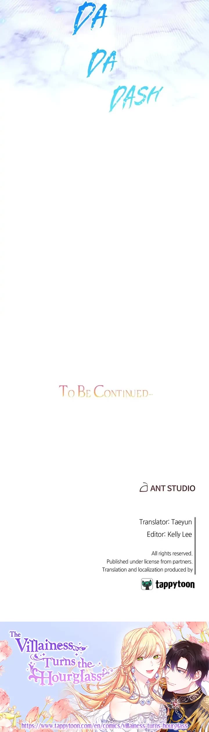 The Villainess Reverses the Hourglass chapter 105 page 46