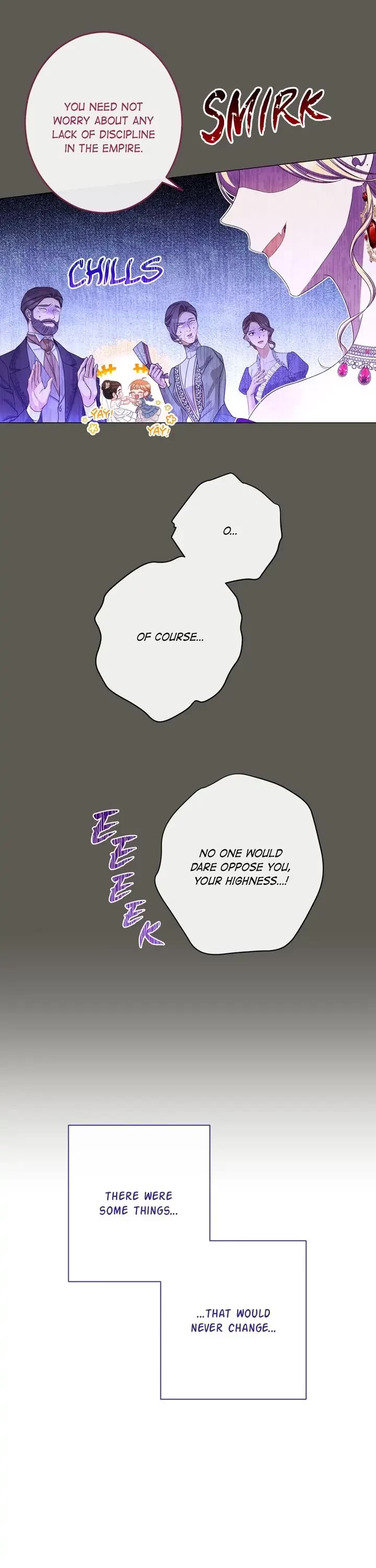 The Villainess Reverses the Hourglass chapter 105 page 5