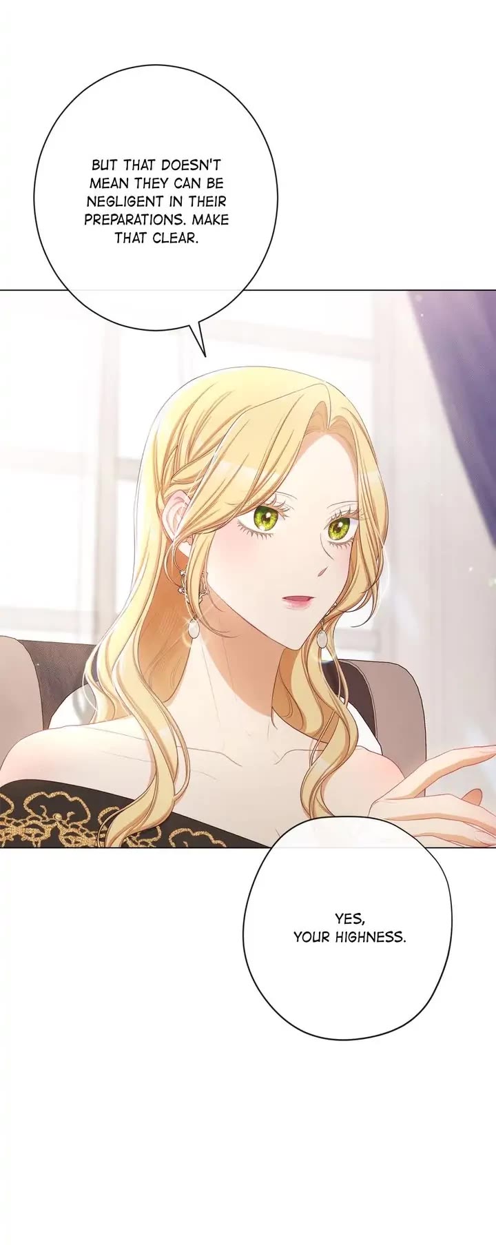 The Villainess Reverses the Hourglass chapter 105 page 9