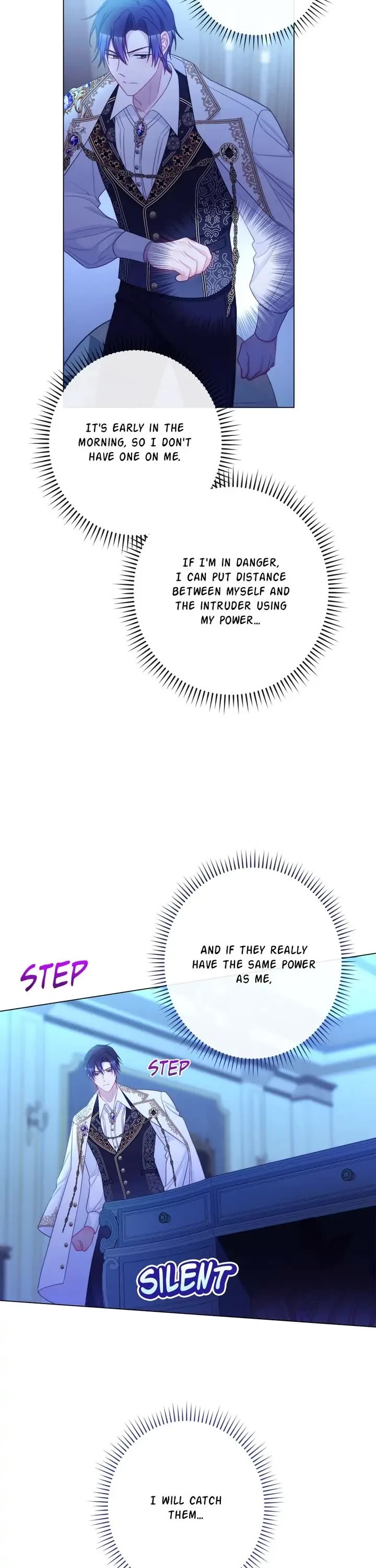 The Villainess Reverses the Hourglass chapter 106 page 13