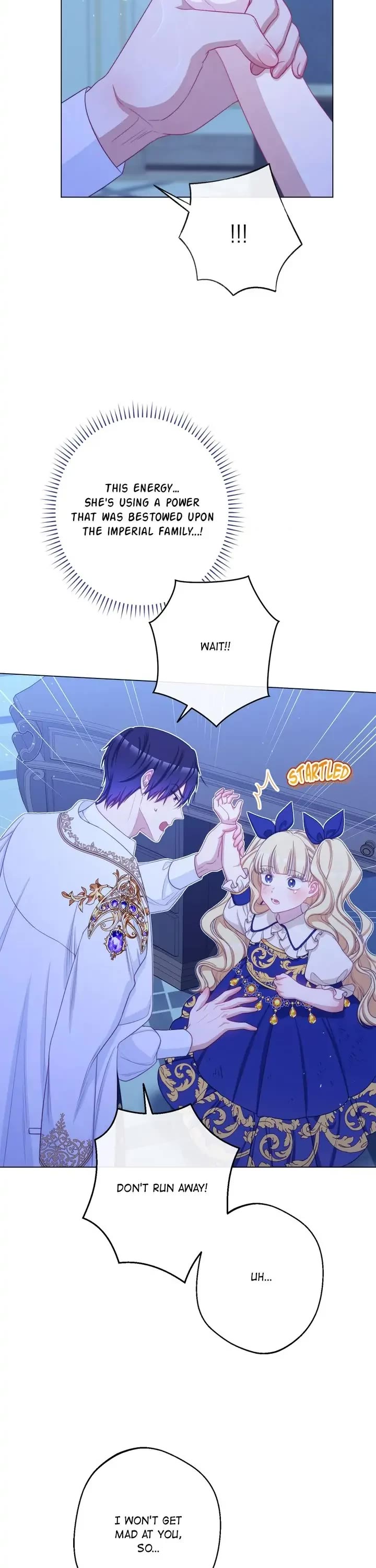 The Villainess Reverses the Hourglass chapter 106 page 17