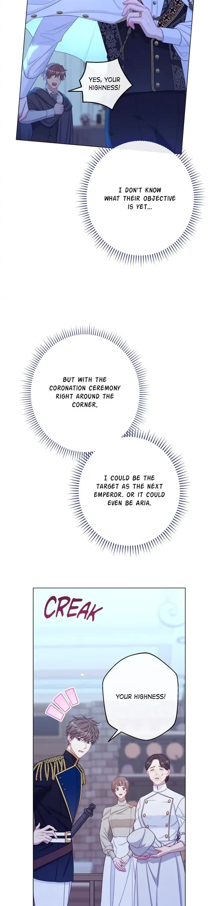 The Villainess Reverses the Hourglass chapter 106 page 2