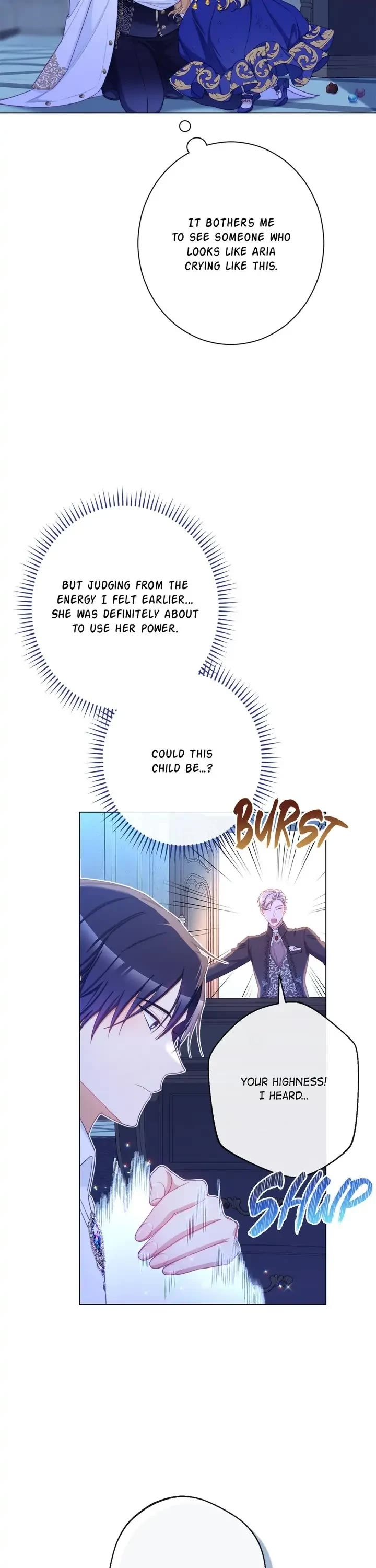 The Villainess Reverses the Hourglass chapter 106 page 21