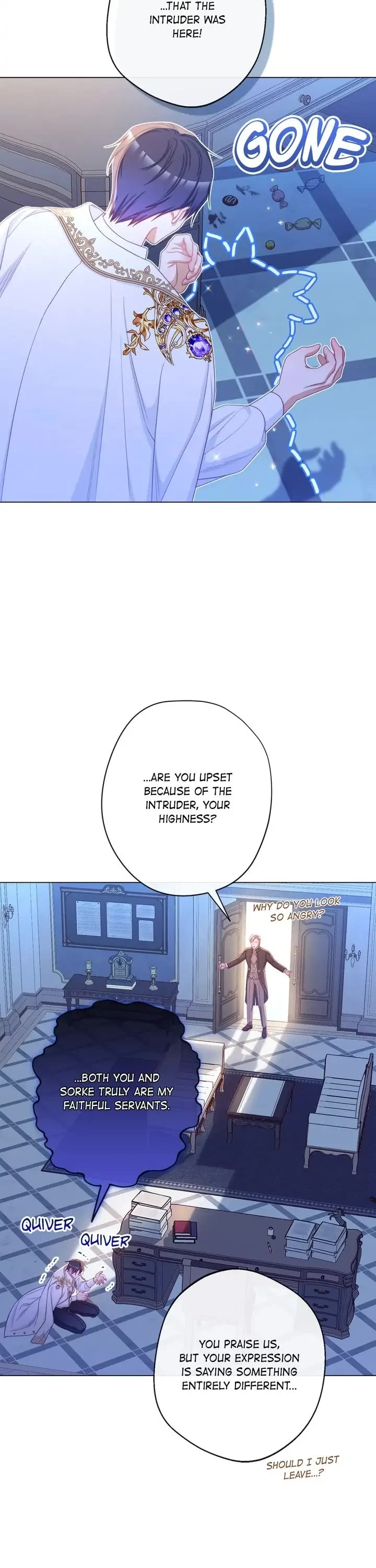 The Villainess Reverses the Hourglass chapter 106 page 22