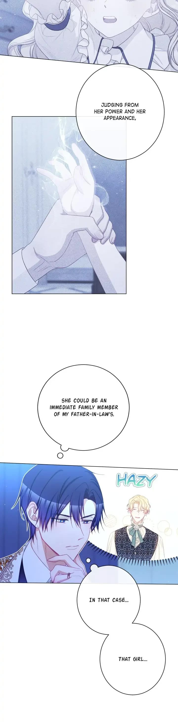 The Villainess Reverses the Hourglass chapter 106 page 25