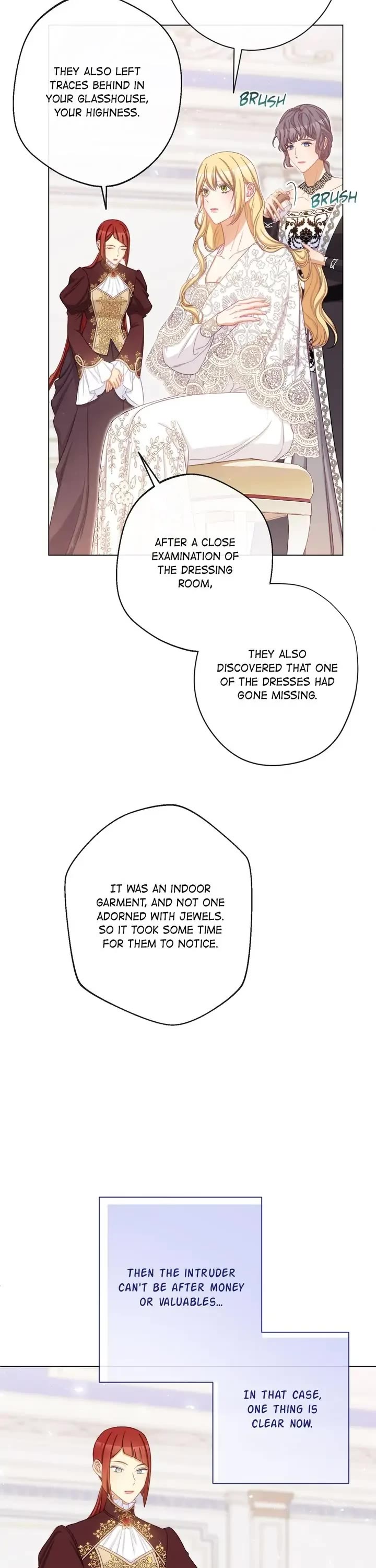 The Villainess Reverses the Hourglass chapter 106 page 27