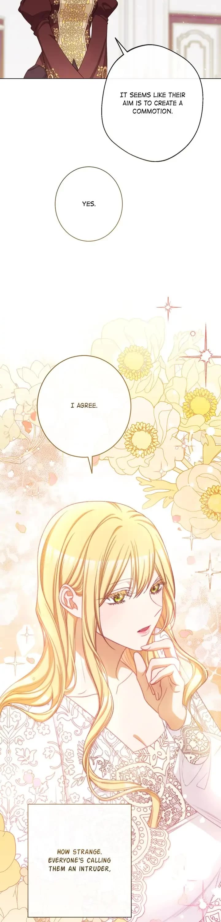 The Villainess Reverses the Hourglass chapter 106 page 28