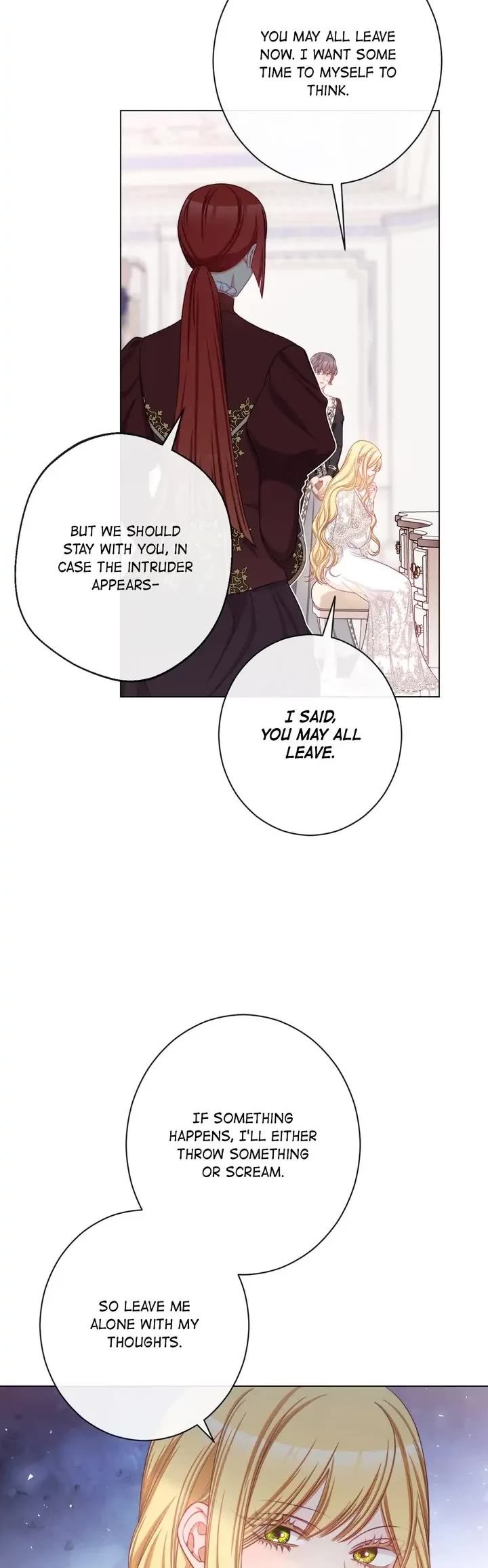 The Villainess Reverses the Hourglass chapter 106 page 30