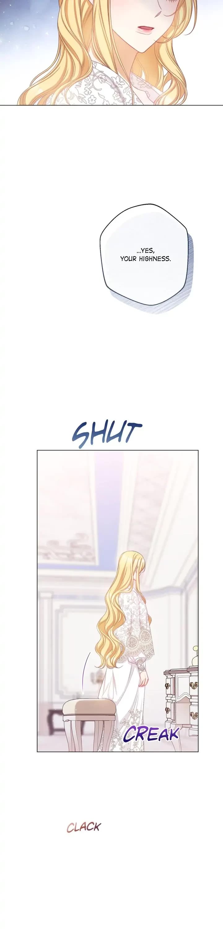 The Villainess Reverses the Hourglass chapter 106 page 31