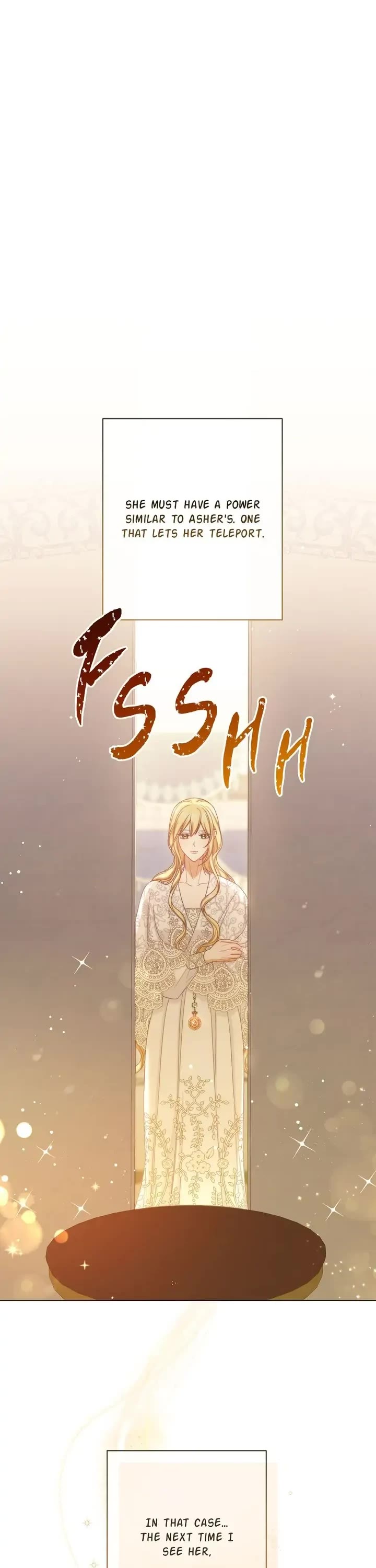 The Villainess Reverses the Hourglass chapter 106 page 33