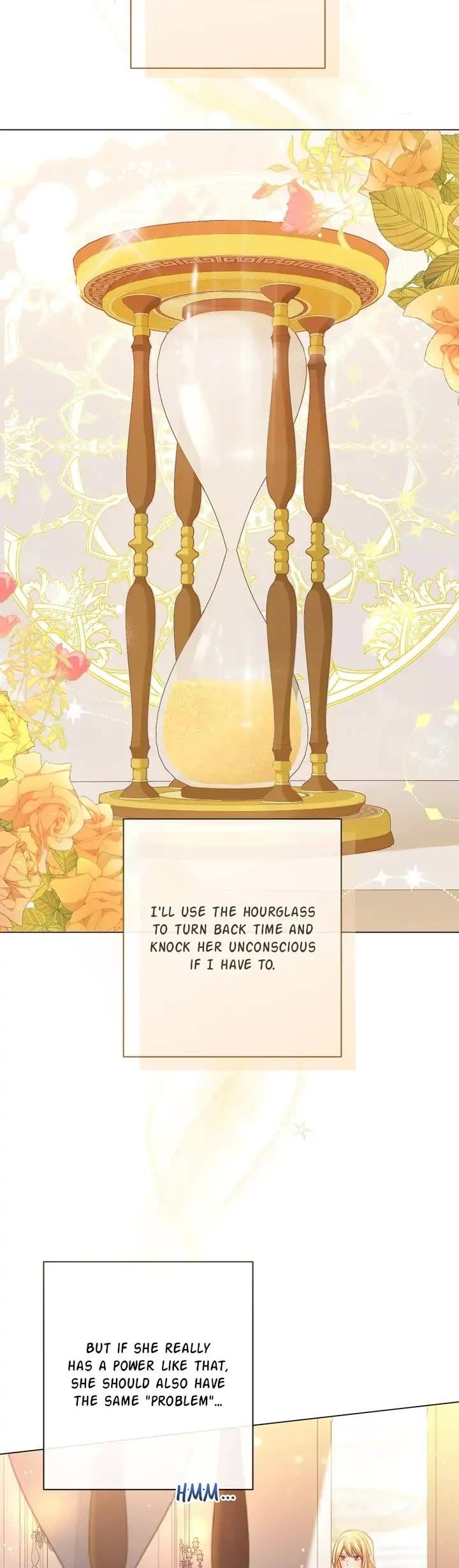 The Villainess Reverses the Hourglass chapter 106 page 34