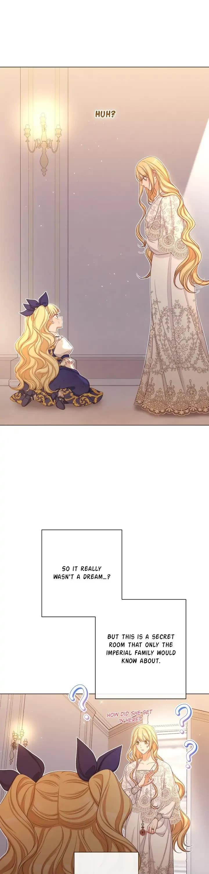 The Villainess Reverses the Hourglass chapter 106 page 36