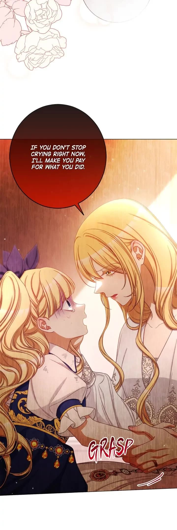 The Villainess Reverses the Hourglass chapter 106 page 40