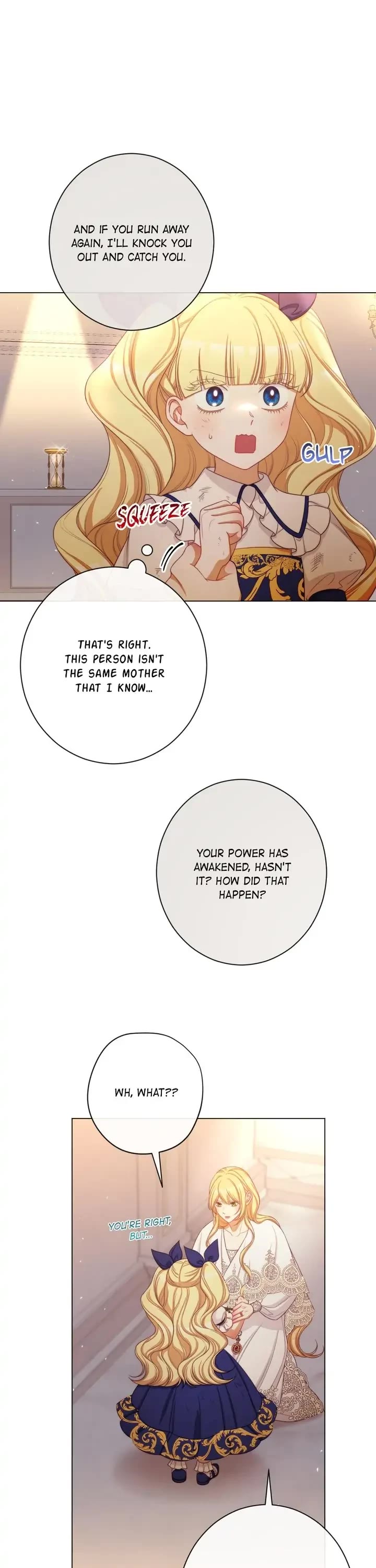 The Villainess Reverses the Hourglass chapter 106 page 41