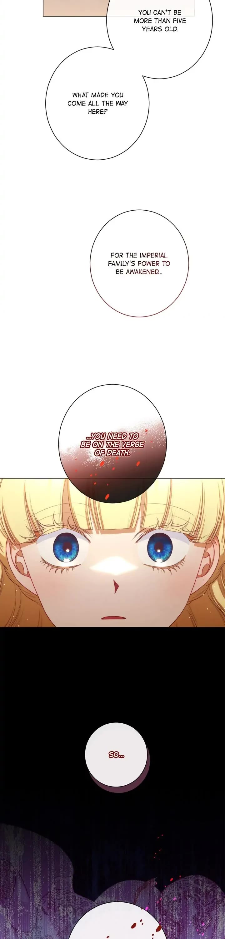 The Villainess Reverses the Hourglass chapter 106 page 42