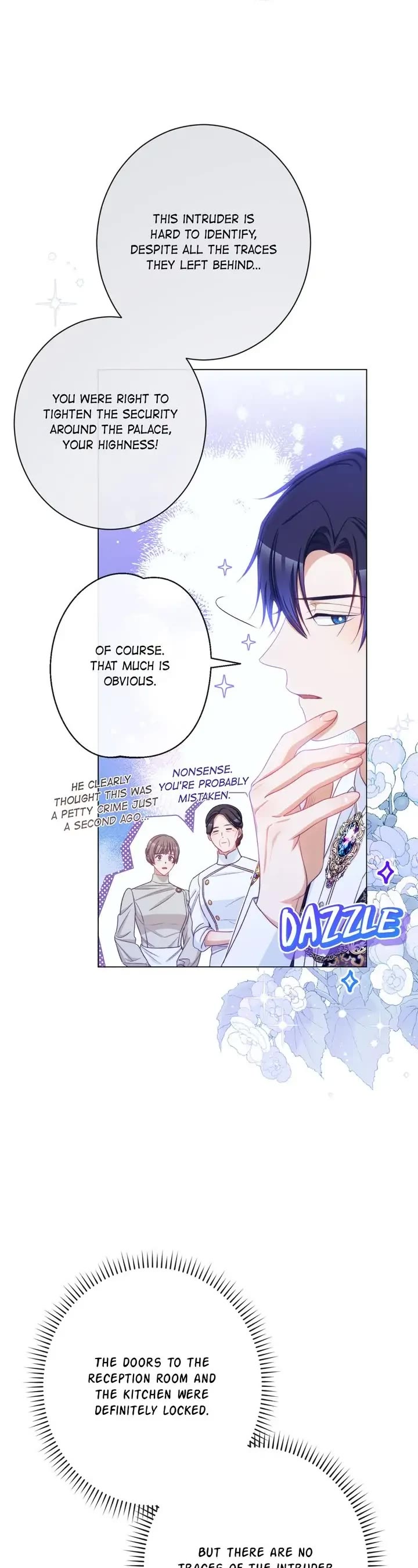 The Villainess Reverses the Hourglass chapter 106 page 5