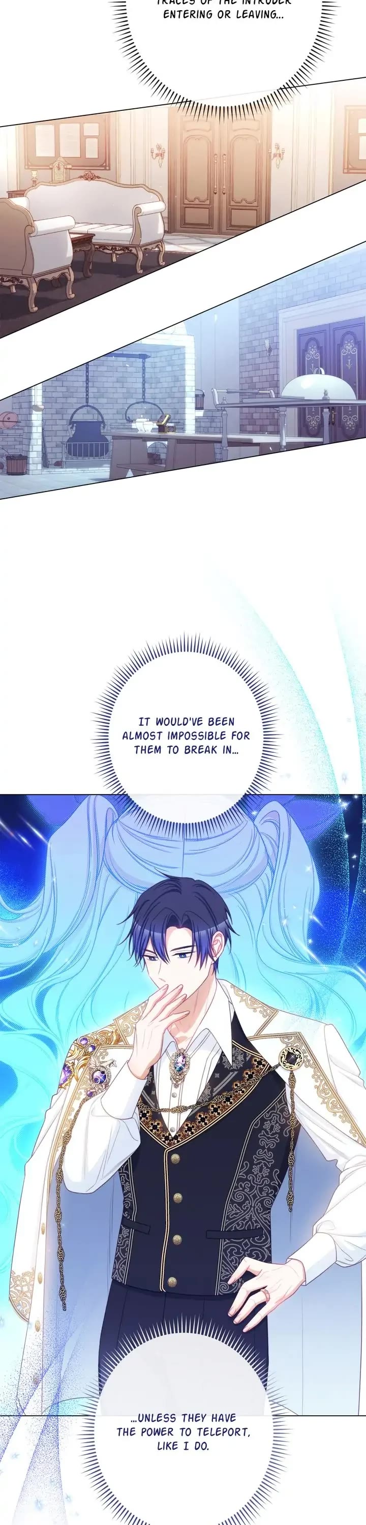 The Villainess Reverses the Hourglass chapter 106 page 6