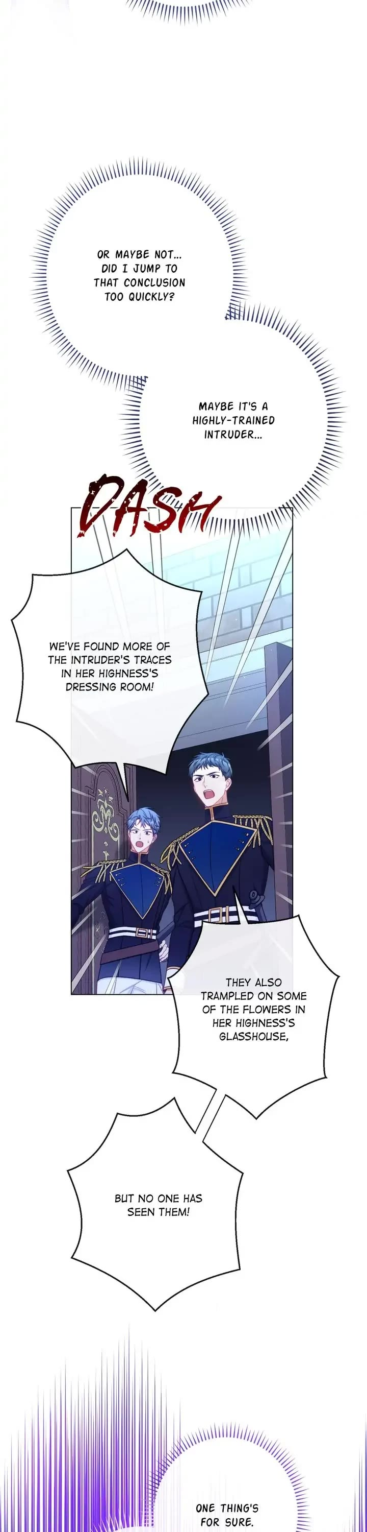 The Villainess Reverses the Hourglass chapter 106 page 7