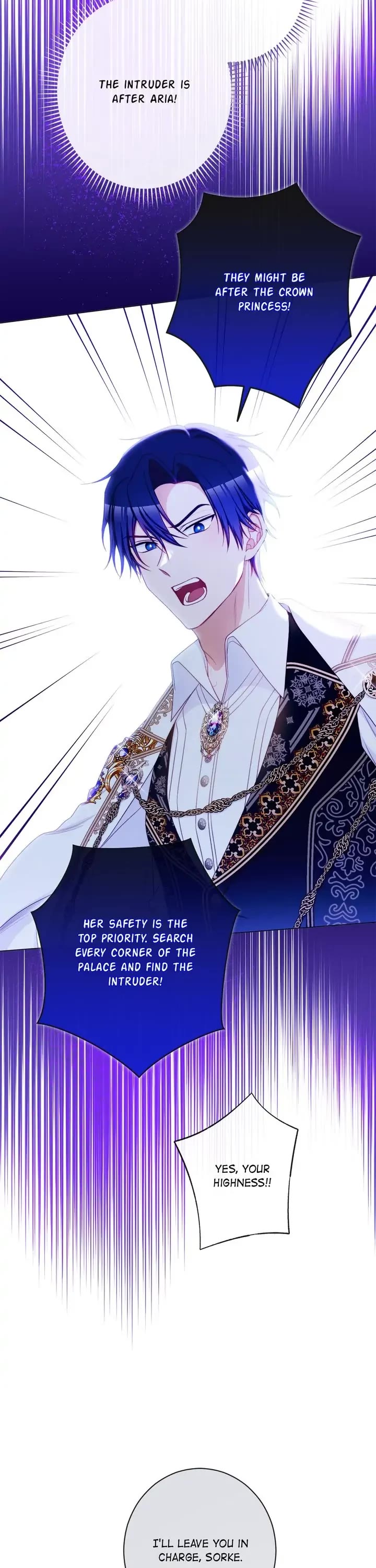 The Villainess Reverses the Hourglass chapter 106 page 8